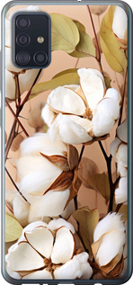 

Чехол Хлопок для Samsung Galaxy A51 2020 A515F 1648538