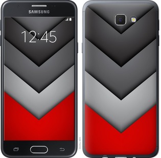 

Чехол Цветная геометрия для Samsung Galaxy J7 Prime 674795
