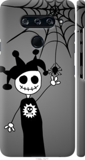 

Чехол Happy Halloween для LG V40 ThinQ 1418709