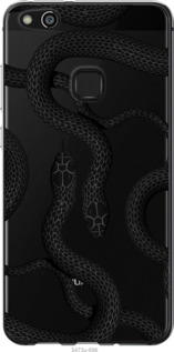 

Чехол Змеи для Huawei P10 Lite 1439478