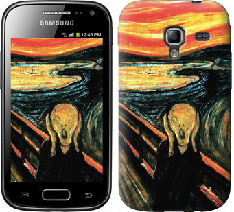 

Чехол Крик Мунка для Samsung Galaxy Ace 2 I8160 266059