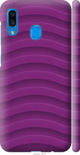 

Чехол Pattern Geometric Waves для Samsung Galaxy A20 A205F 973282