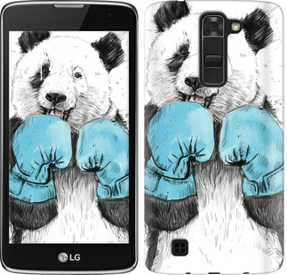 

Чохол Панда-боксер на LG K7 614439
