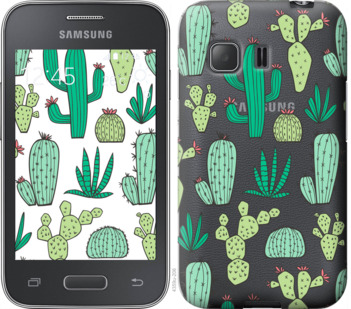 

Чохол кактуси 2 на Samsung Galaxy Young 2 G130h 775221
