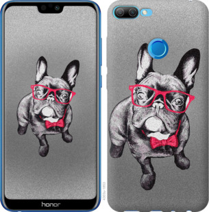 

Чохол Розумний бульдог для Huawei Honor 9i 912066