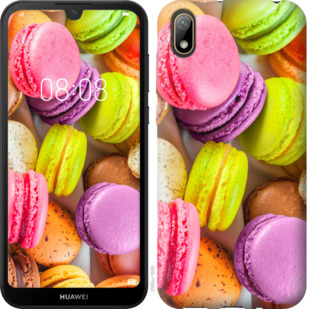 

Чехол Макаруны для Huawei Y5 2019 709965