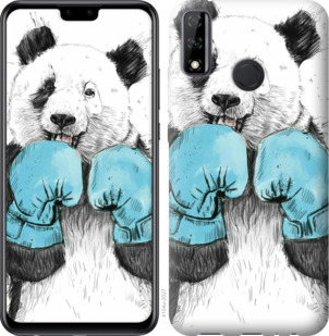 

Чохол Панда-боксер на Huawei Y8s 936402