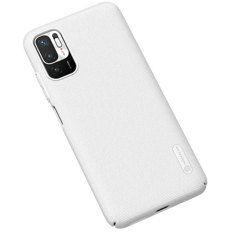 

Чехол Nillkin Matte для Xiaomi Poco M3 Pro (Белый) 1172626