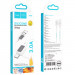 Дата кабель Hoco X108 Benefit USB to Type-C 3A (1m) (White) в магазине vchehle.ua