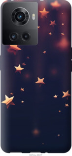

Чехол Падающие звезды для OnePlus 10R 1427989