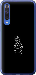 

Чехол Love You для Xiaomi Mi 9 SE 763363