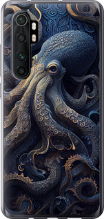 

Чохол Осьминіг на Xiaomi Mi Note 10 Lite 1506925