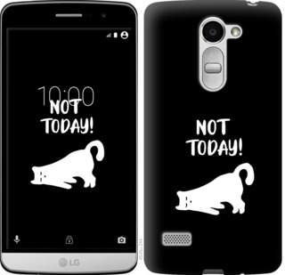 

Чехол Уставший кот для LG Ray 874296