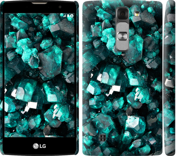 

Чохол Кристали 2 на LG G4c H522y 649451