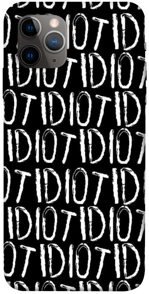 

Чехол Idiot для iPhone 11 Pro 1073908