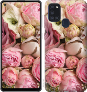 

Чохол Троянди v2 на Samsung Galaxy A21s A217F 933207