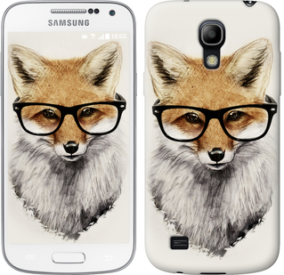 

Чохол Лис в окулярах на Samsung Galaxy S4 mini 634224