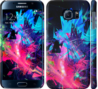 

Чохол Абстрактний чохол на Samsung Galaxy S6 G920 855649