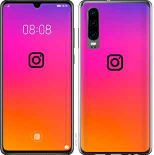 

Чохол Instagram на Oppo Find X2 933024