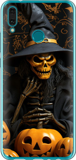 

Чохол Halloween 2 на Huawei Y9 2019 1639908