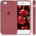 Фото Чехол Silicone Case (AA) для Apple iPhone 5/5S/SE на vchehle.ua