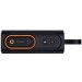 Купить Автомобильный насос Baseus Mega EnergyPump Series Dual Cylinder 6000 mAh (CRNL060001) (Black) на vchehle.ua
