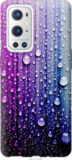 Чехол Капли воды для OnePlus 9 Pro