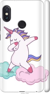 

Чехол Единорог для Xiaomi Redmi Note 5 Pro 845831