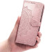 Заказать Кожаный чехол-книжка Art Case с визитницей для Samsung Galaxy A10 (A105F) (Розовый) на vchehle.ua