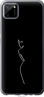 

Чехол Силуэт1 для Realme C11 2020 1577895