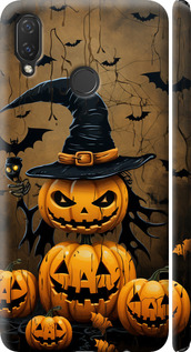 

Чохол Halloween 1 для Huawei P Smart+ (nova 3i) 1637743