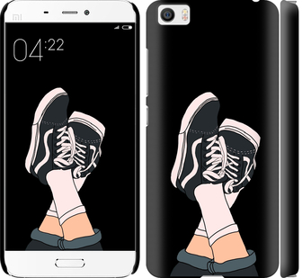 

Чехол Кеды для Xiaomi MI5 722661