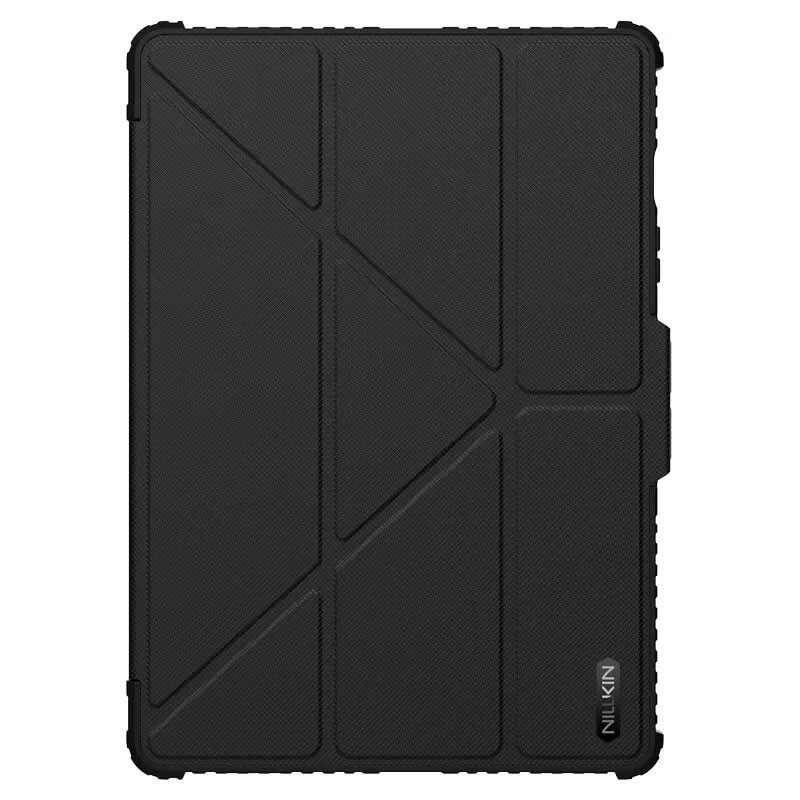 Чохол-книжка Nillkin Bumper Pro Multi-angle Samsung Galaxy Tab S10 FE+ (13.1") (Black)