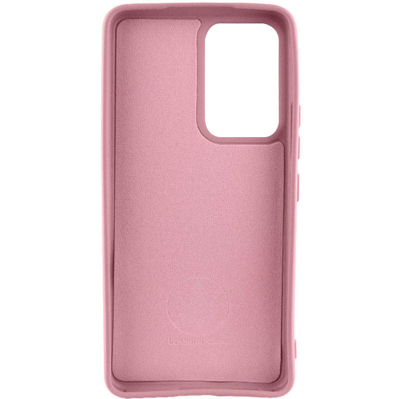 Фото Чохол Silicone Cover Lakshmi (AAA) на Xiaomi 13 Lite (Рожевий / Light pink) на vchehle.ua