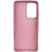 Фото Чохол Silicone Cover Lakshmi (AAA) на Xiaomi 13 Lite (Рожевий / Light pink) на vchehle.ua