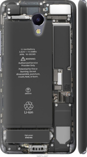 

Чехол Детали смартфона для Meizu M5 Note 1432063