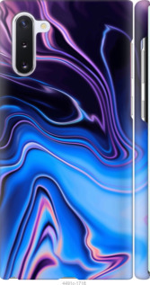 

Чохол Візерунок води на Samsung Galaxy Note 10 779711