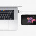 Купить Переходник Hoco UA6 OTG USB to Type-C (Черный) на vchehle.ua