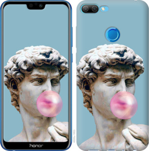 

Чохол Мікеланджело для Huawei Honor 9i 911423
