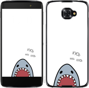 

Чехол Акула для Alcatel idol 4s 901425