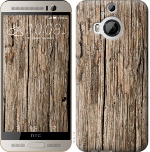 

Чохол Текстура дерева на HTC One M9 Plus 753710