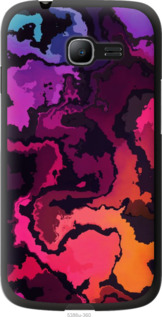 

Чехол Абстракция арт волны для Samsung Galaxy Star Plus S7262 1399802