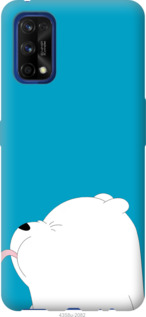 

Чехол Мишка 1 для Realme 7 Pro 1142599