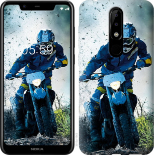 

Чохол Мотокрос на Nokia 5.1 Plus 879506