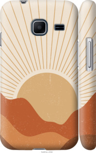 

Чехол Горы и солнце для Samsung Galaxy J1 Mini J105H 1435164
