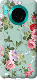 

Чехол Цветочные обои 2 для Huawei Mate 30 1592220