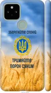 

Чехол Спокойствие v2 для Google Pixel 5 1272427