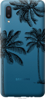 

Чехол Пальмы1 для Samsung Galaxy A02 A022G 1571968