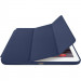 Фото Чехол-книжка Smart Case Series для Apple iPad 10.2" (2019) / Apple iPad 10.2" (2020) (Темно-синий) в магазине vchehle.ua