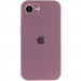 Чохол Silicone Case Full Camera Protective (AA) на Apple iPhone 16e (6.1") (Ліловий / Lilac Pride)